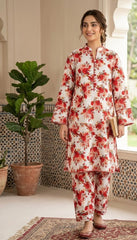 2-Pieces Ladies Suit KSK 86
