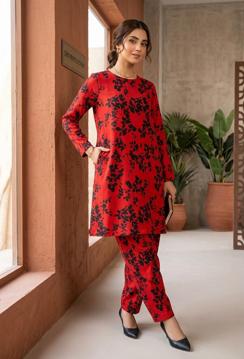 2-Pieces Ladies Suit KSK 37