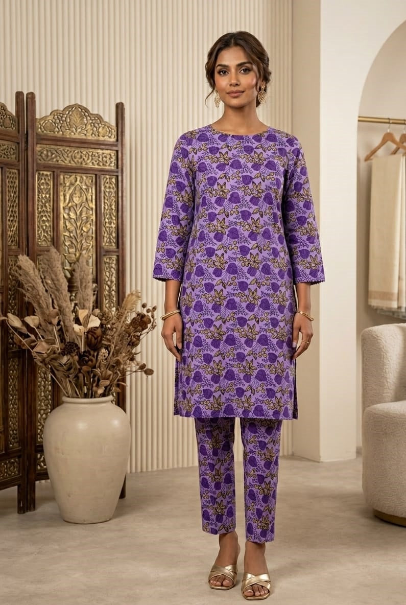 2-Pieces Ladies Suit KSK 40