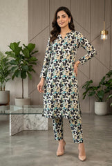 2-Pieces Ladies Suit KSK 53