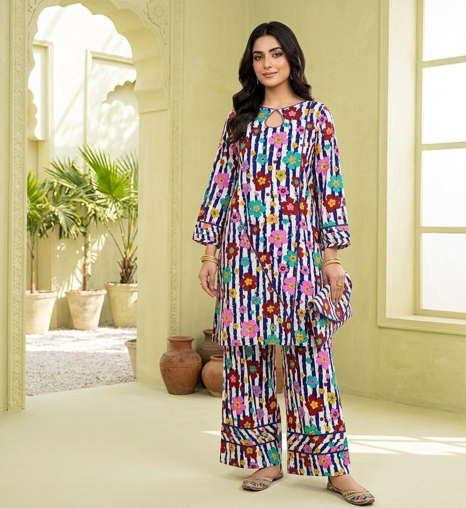 2-Pieces Ladies Suit KSK 59
