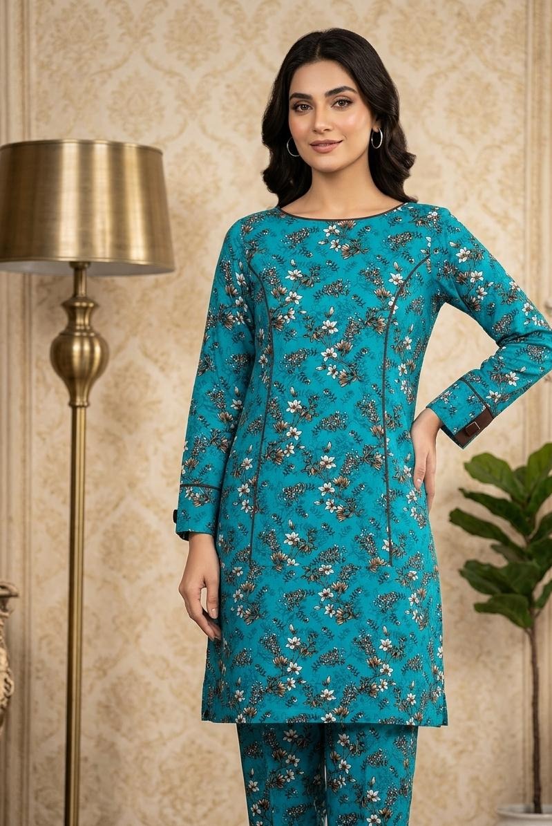 2-Pieces Ladies Suit KSK 64