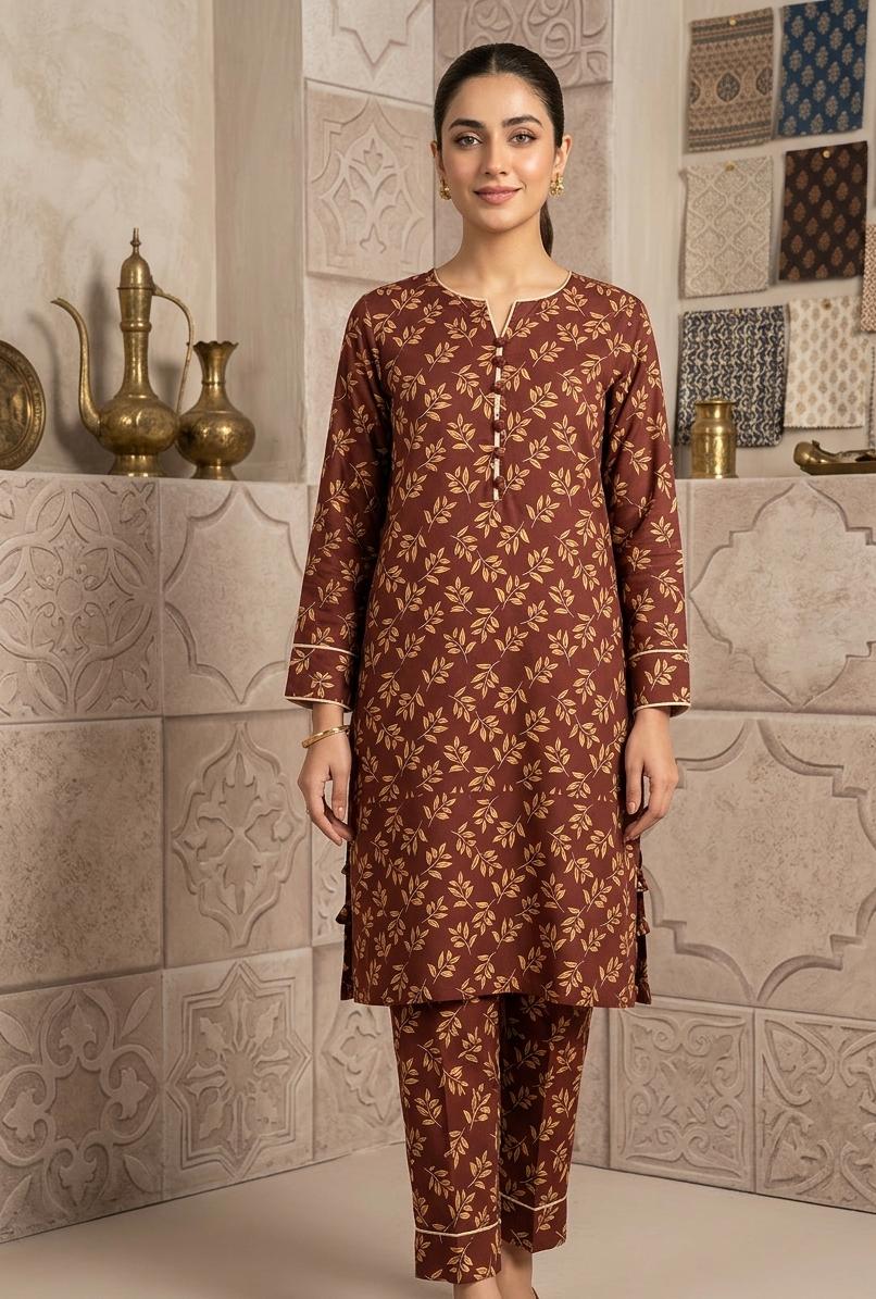 2-Pieces Ladies Suit KSK 66