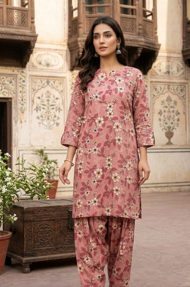 2-Pieces Ladies Suit KSK 81