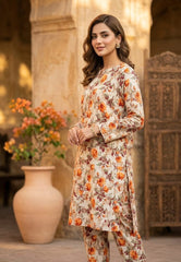 2-Pieces Ladies Suit KSK 89