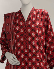3 Piece - Digital Printed Lawn Suit 98
